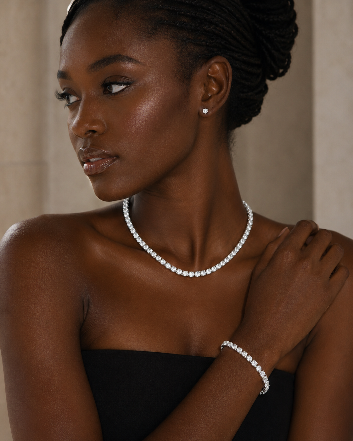 Parure ZOE
