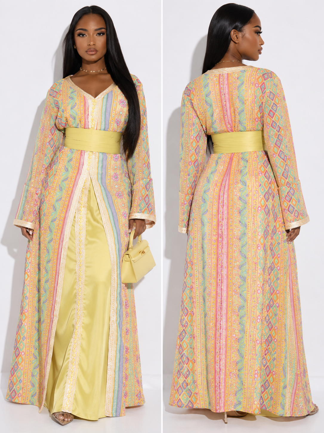 Robe ALIMATOU