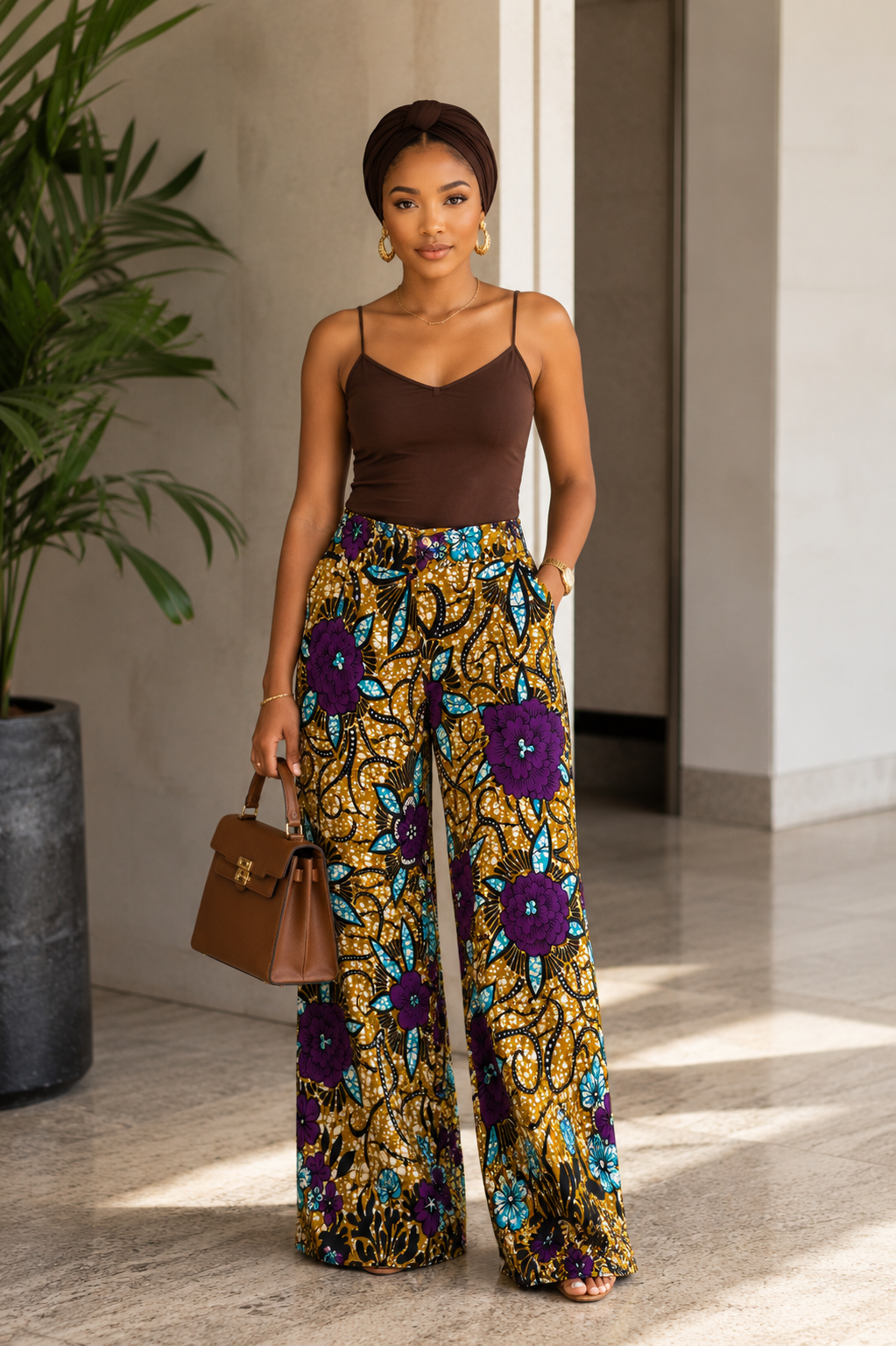 Pantalon TIMA