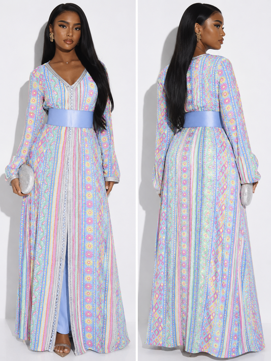 Robe ALIMATOU