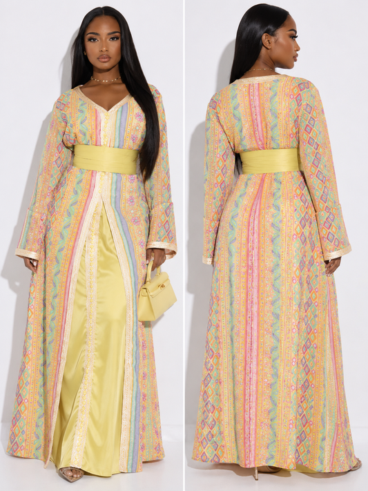 Robe ALIMATOU