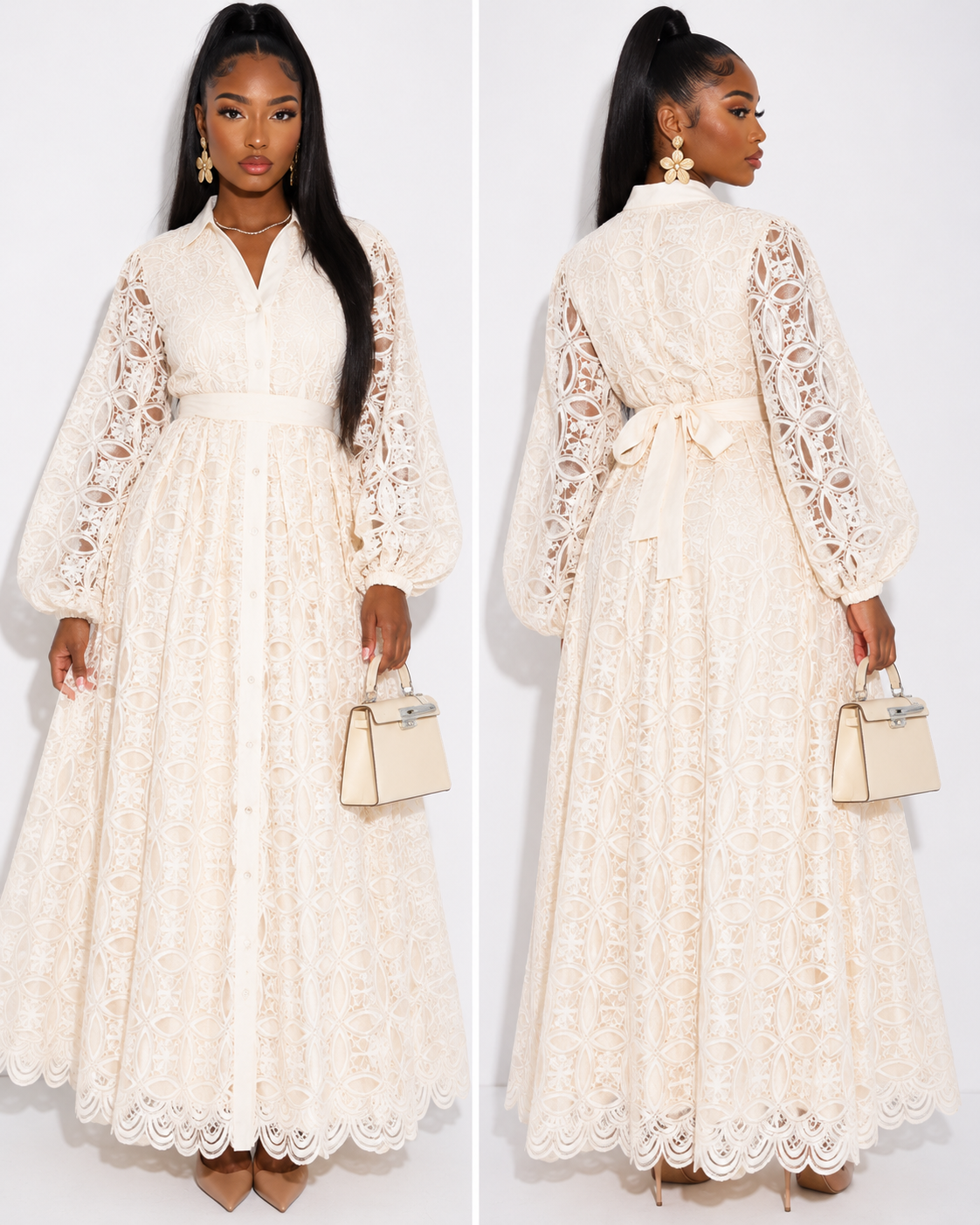 Robe MAMINA