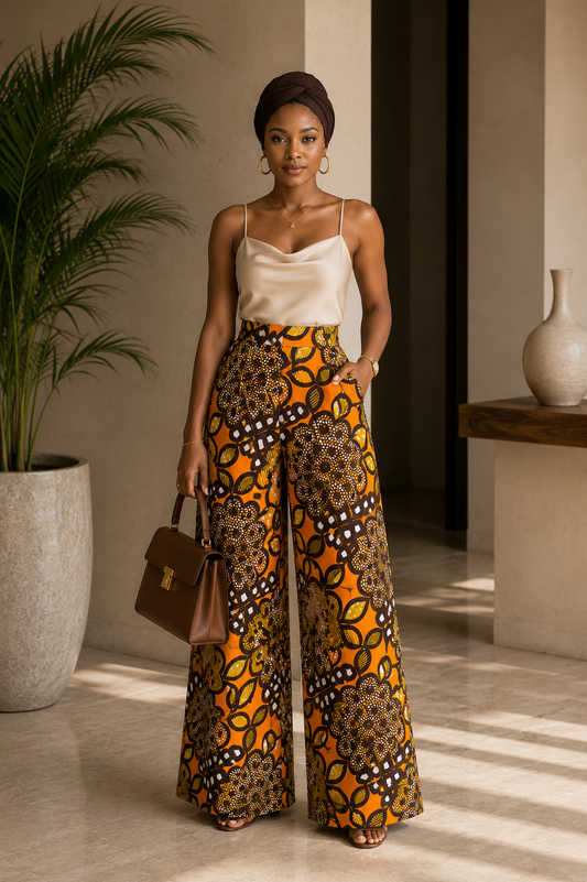 Pantalon TIMA