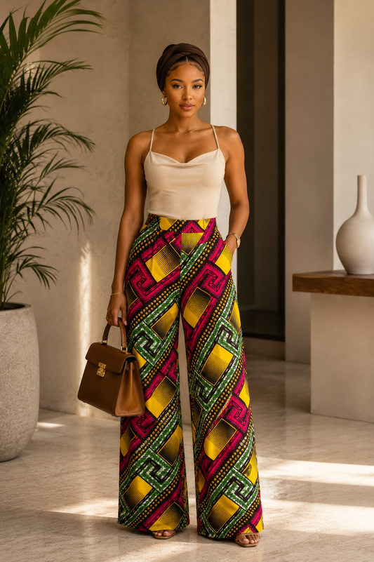 Pantalon TIMA