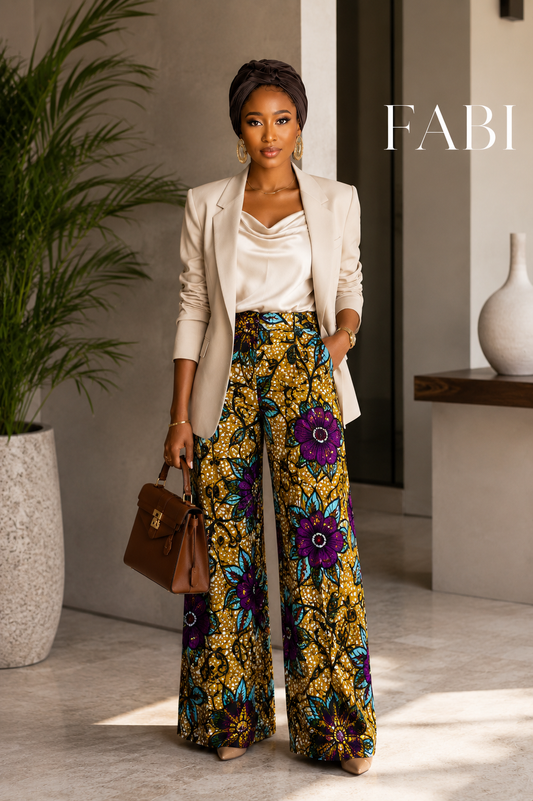 Pantalon TIMA