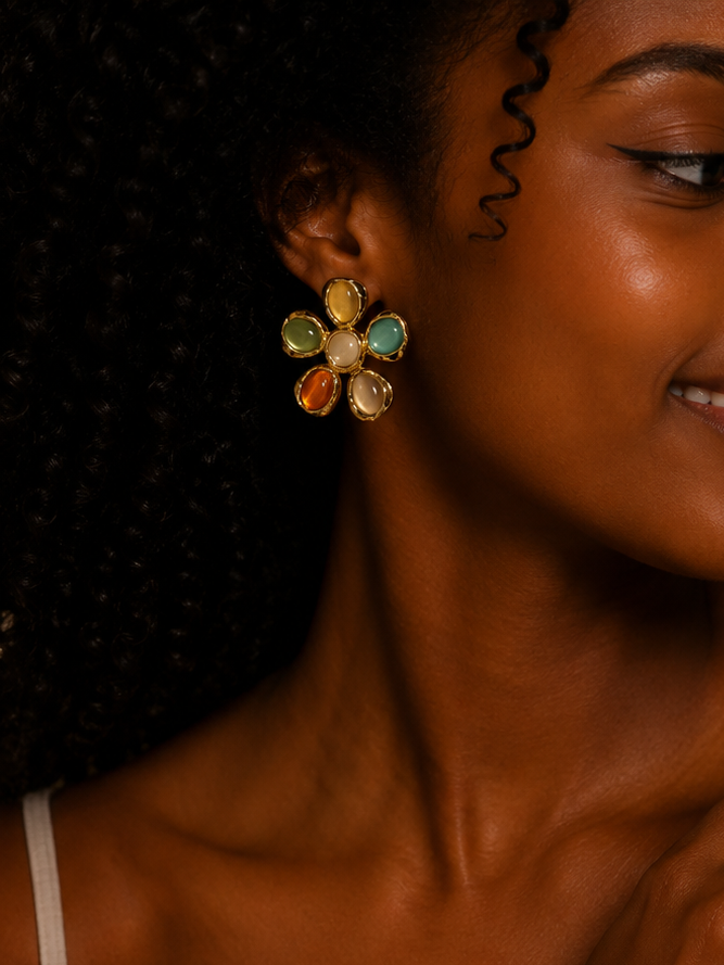 Boucle d'oreille MARIE