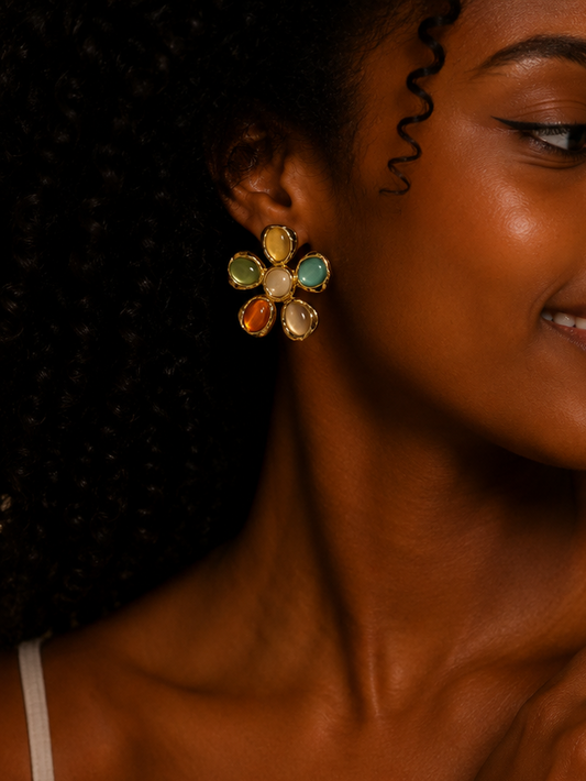 Boucle d'oreille MARIE