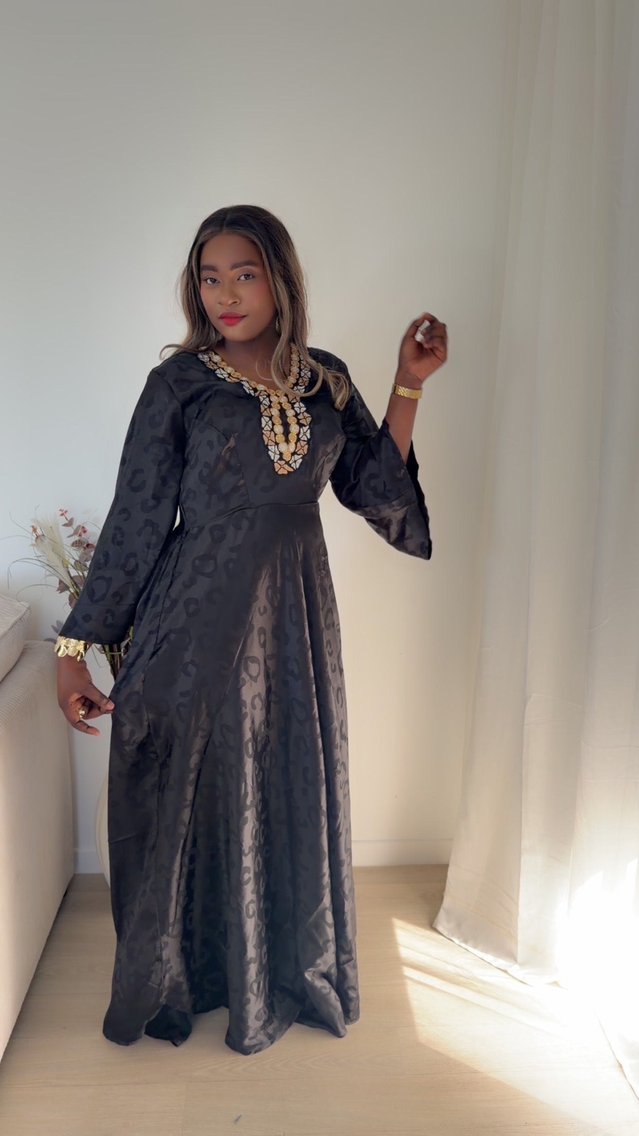 Robe MAGE